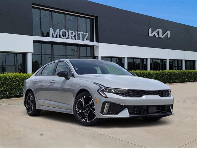 2025 Kia K5