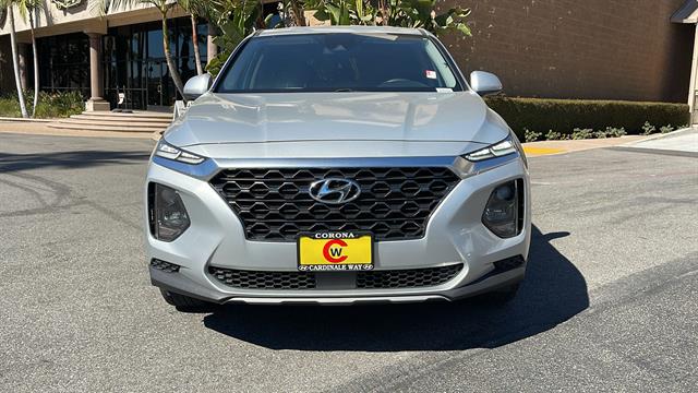 2020 Hyundai Santa Fe SE 3