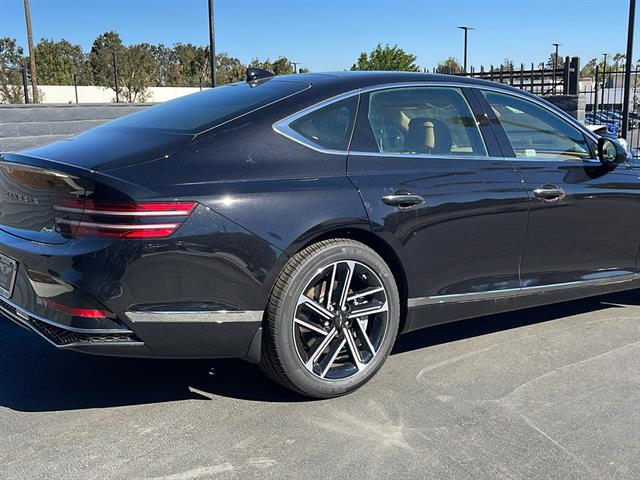 2025 Genesis G80 2.5T Advanced AWD 7