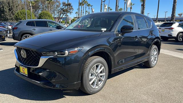 2025 Mazda CX-5 2.5 S Select Package 13