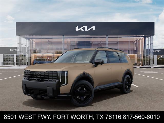 2027 Kia Telluride Hybrid