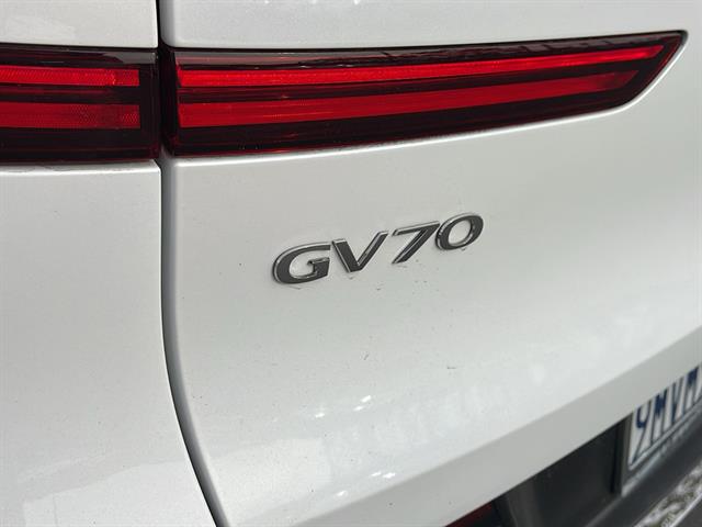 2025 Genesis GV70 2.5T Standard 30