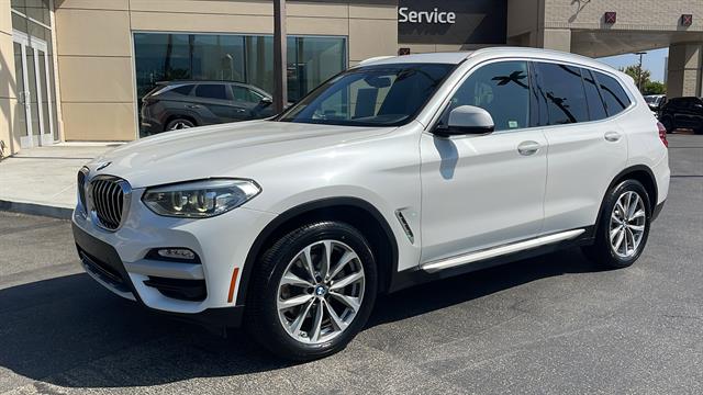 2019 BMW X3 sDrive30i sDrive30i 13