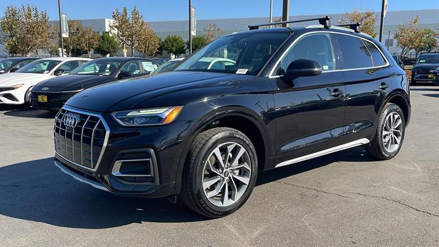 2021 Audi Q5 2.0T quattro Premium Plus 13