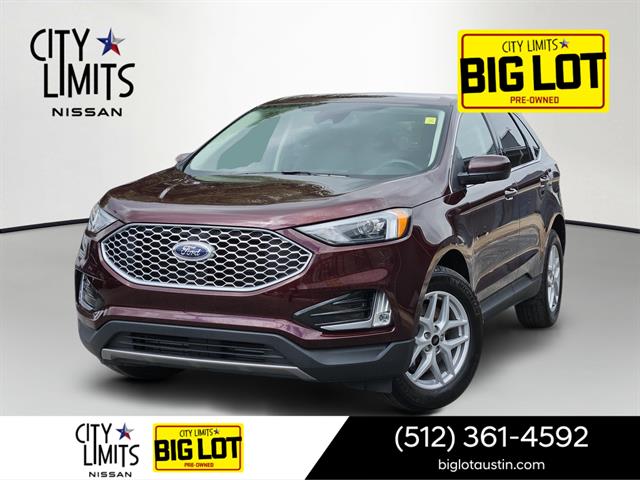 2023 Ford Edge SEL AWD's photo