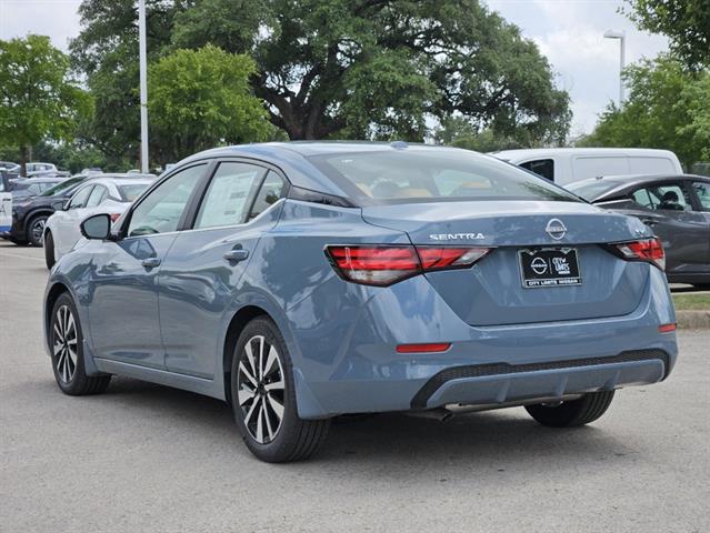 2024 Nissan Sentra SV 3