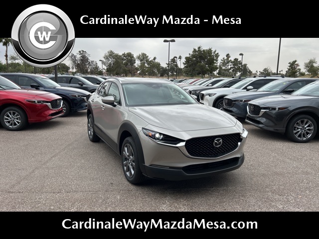 2024 Mazda CX-30 2.5 S Premium Package 1