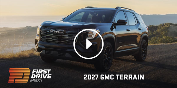 2027 GMC Terrain