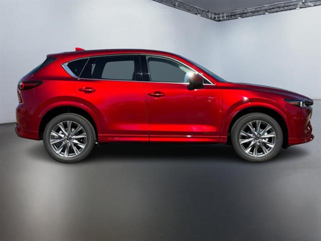 2025 Mazda CX-5 2.5 S Premium Plus 3