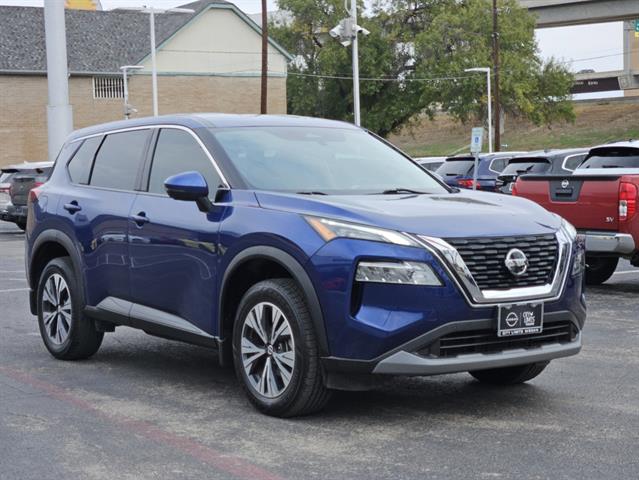 2021 Nissan Rogue SV 2