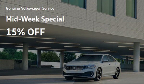 Mid-Week Special