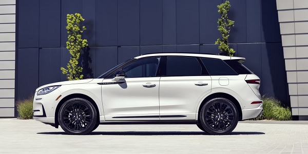 2025 Lincoln Corsair
