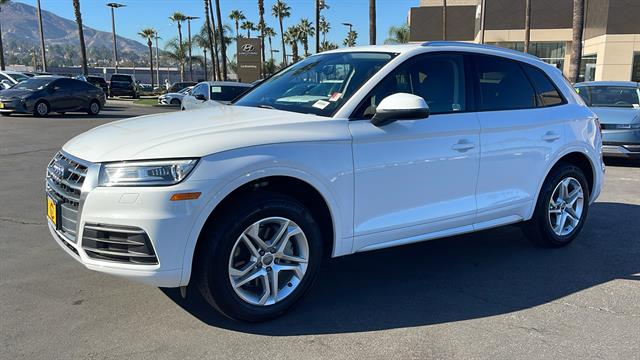 2018 Audi Q5 2.0T quattro Premium 13