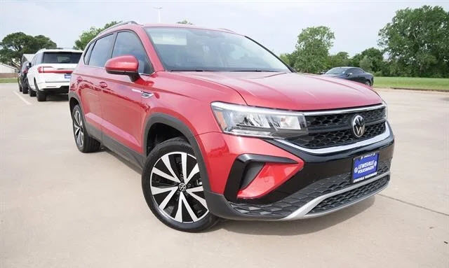 2023 Volkswagen Taos