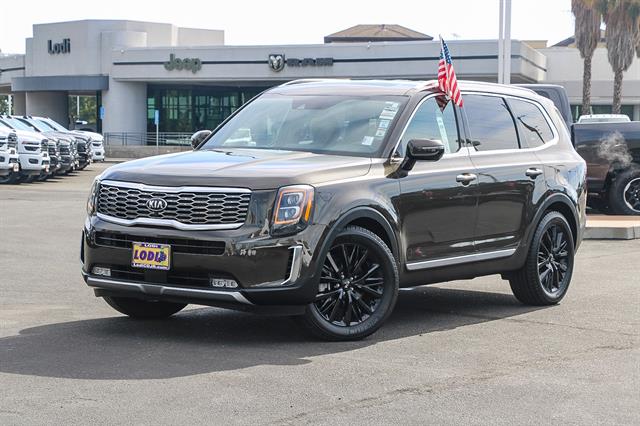 Kia Telluride SX AWD