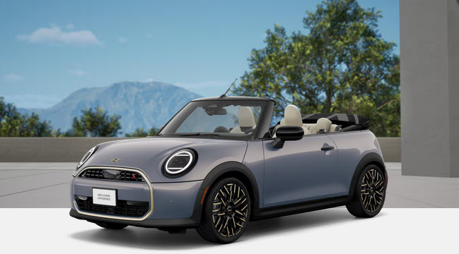 2025 MINI 2DR Convertable