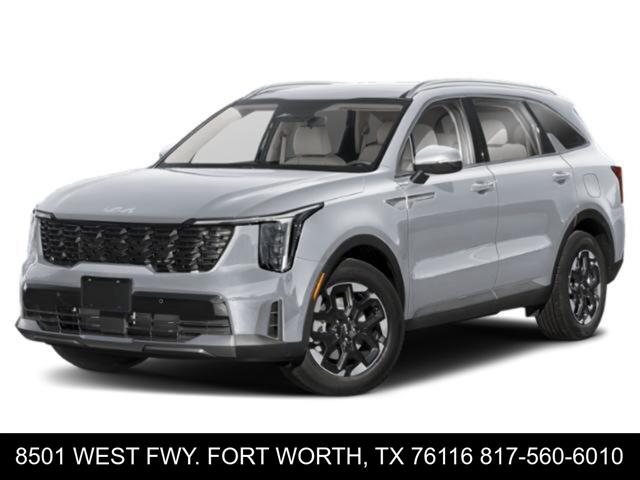 2026 Kia Sorento