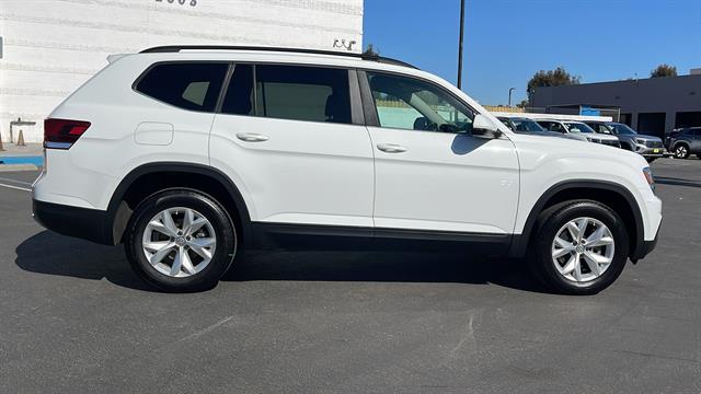 2020 Volkswagen Atlas 2.0T S 6