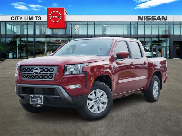 2024 Nissan Frontier SV 1