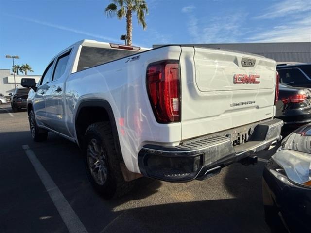 2021 GMC Sierra 1500 SLT 4