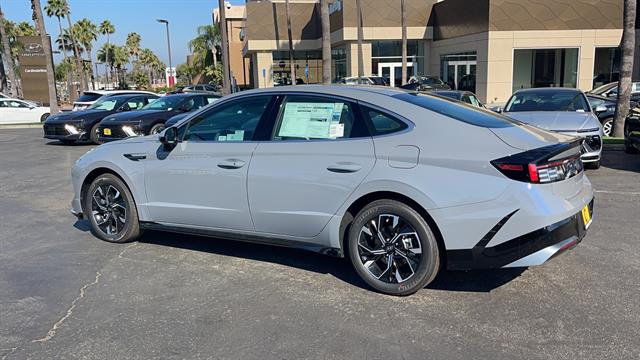 2024 Hyundai Sonata SEL 11