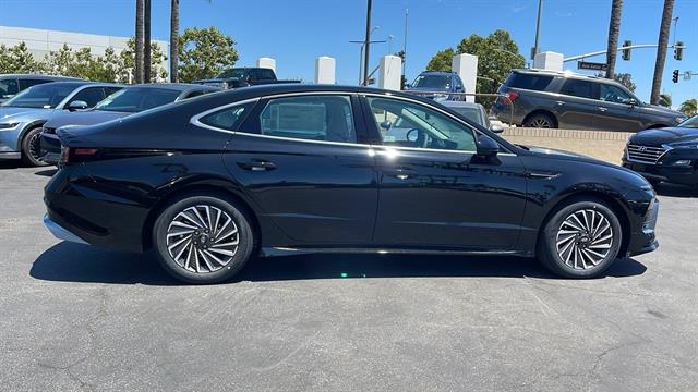 2024 Hyundai Sonata Hybrid SEL 6