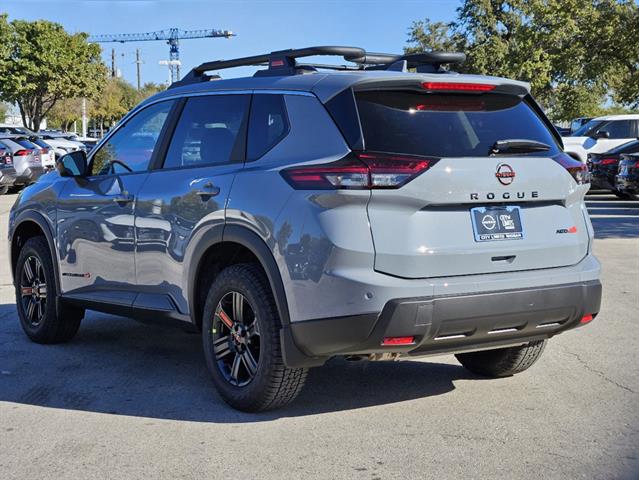 2025 Nissan Rogue Rock Creek 3