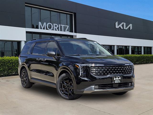 2026 Kia Carnival