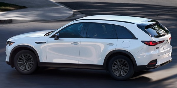 2026 Mazda CX-70 PHEV