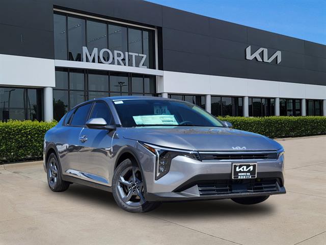 2026 Kia K4