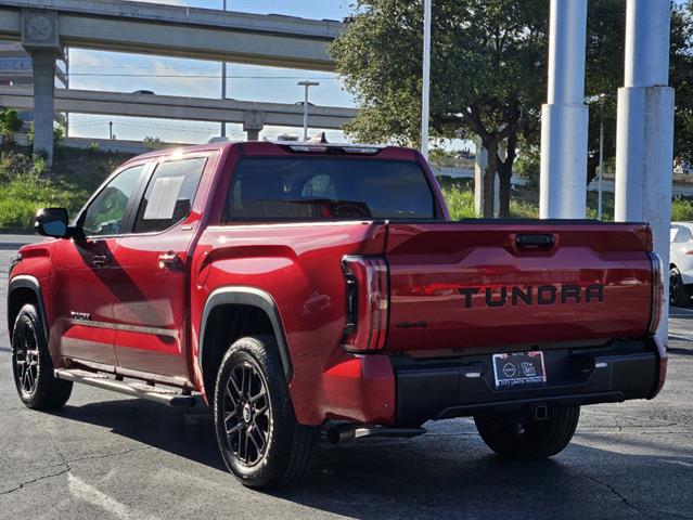 2024 Toyota Tundra 4WD Limited Hybrid 5