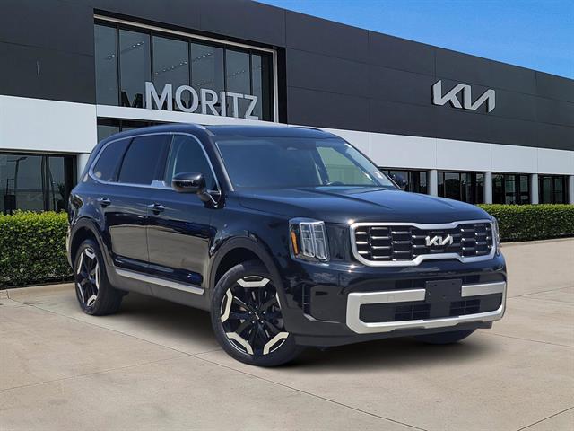 2025 Kia Telluride