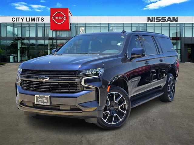 2023 Chevrolet Suburban RST 1