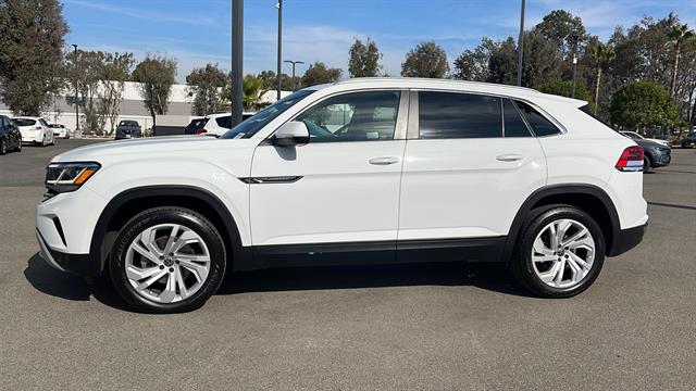 2020 Volkswagen Atlas Cross Sport V6 SEL 4Motion 12