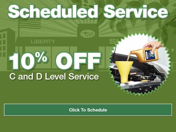 Scheduled Service