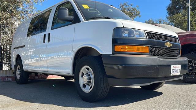 2019 Chevrolet Express Cargo Van 2500 2