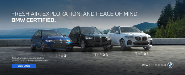 BMW CPO