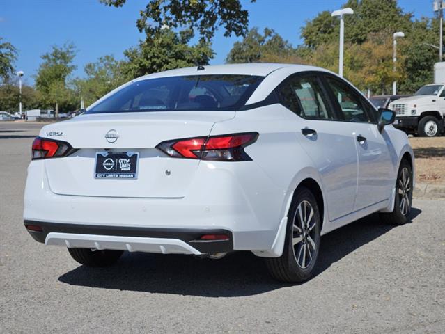 2024 Nissan Versa S 5