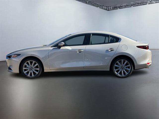 2025 Mazda Mazda3 Sedan 2.5 S Preferred 8