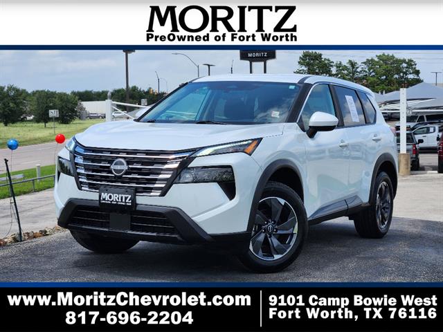 2025 Nissan Rogue