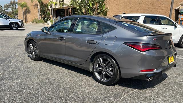 2023 Acura Integra 4dr Liftback CVT w/Technology and A-SPEC 11