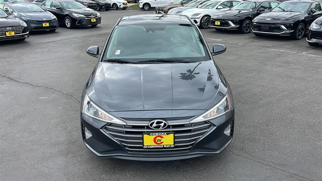 2020 Hyundai Elantra Value Edition 4dr Sedan 2