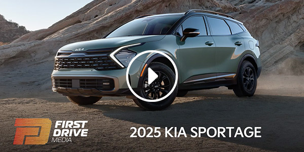 2025 Kia Sportage