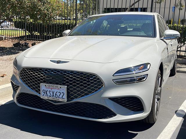 2024 Genesis G70 2.5T Standard 6