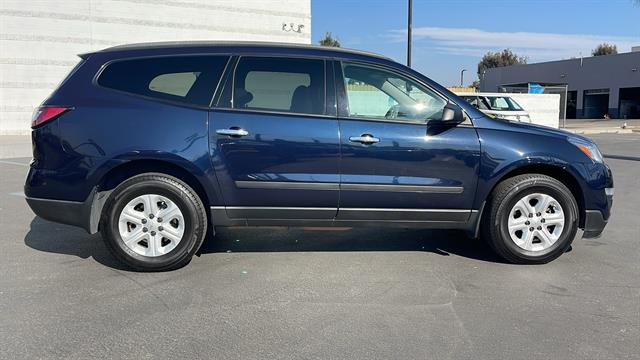 2015 Chevrolet Traverse LS 6