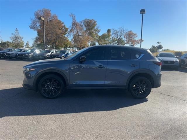 2023 Mazda CX-5 2.5 S Carbon Edition 3