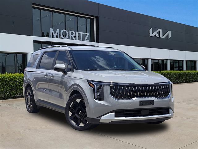2026 Kia Carnival