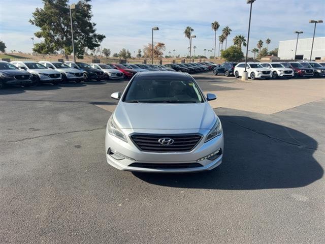 2015 Hyundai Sonata Limited 2