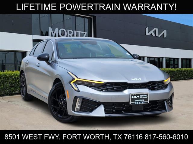 2026 Kia K5