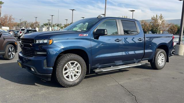 2020 Chevrolet Silverado 1500 RST 13